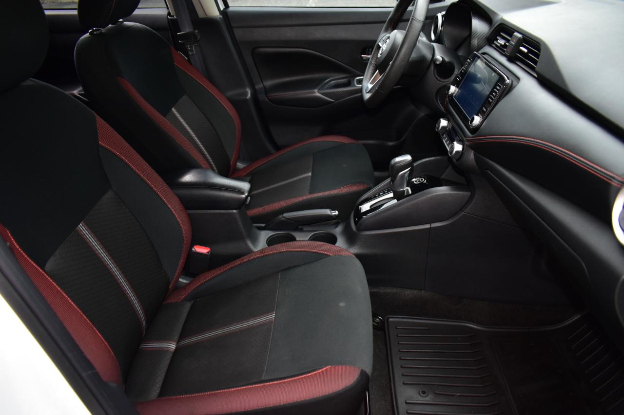 Nissan Versa SR CVT 2025