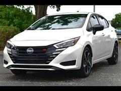 2025 Nissan Versa 