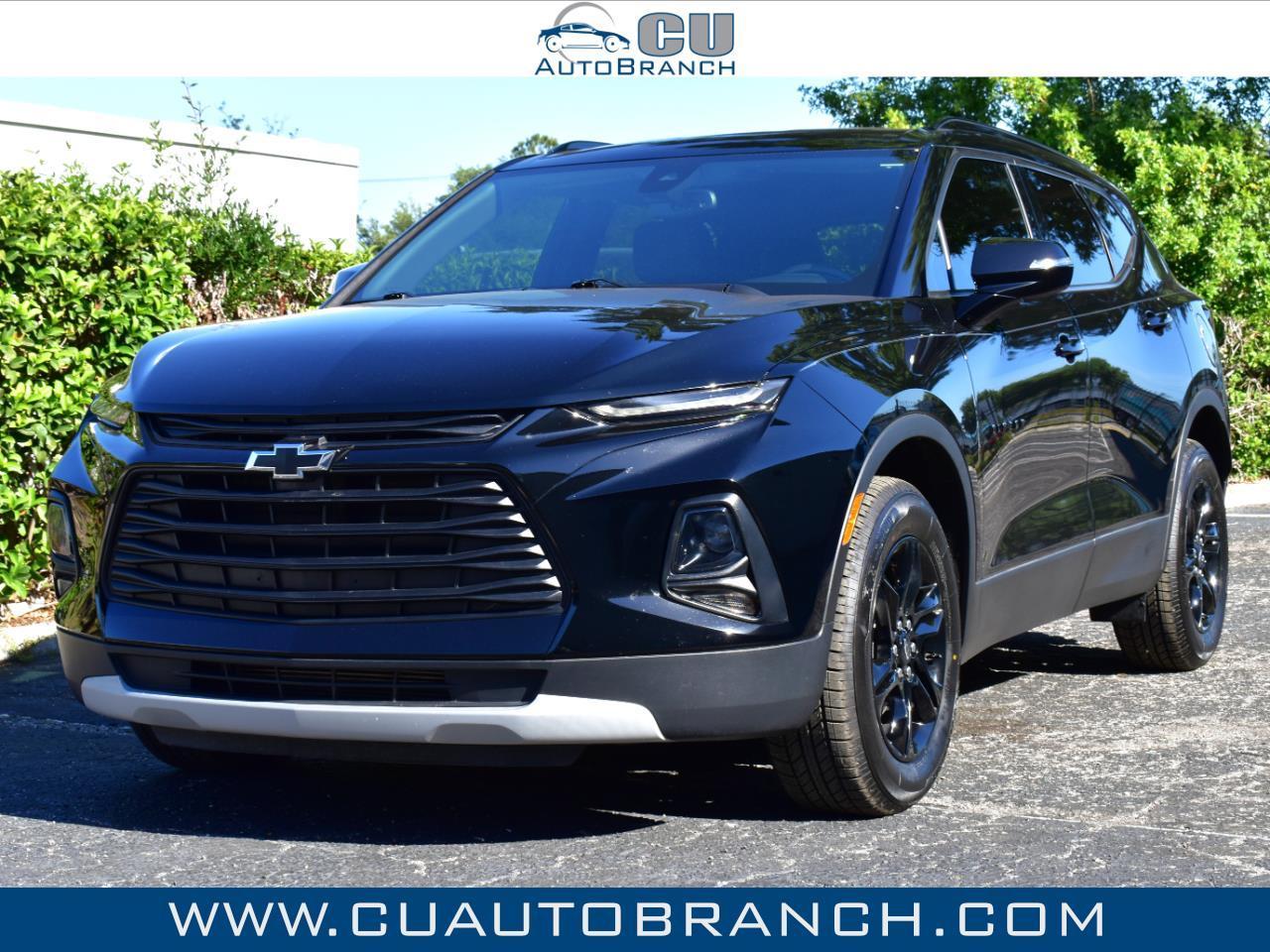 Chevrolet Blazer FWD 4dr LT w/3LT 2022