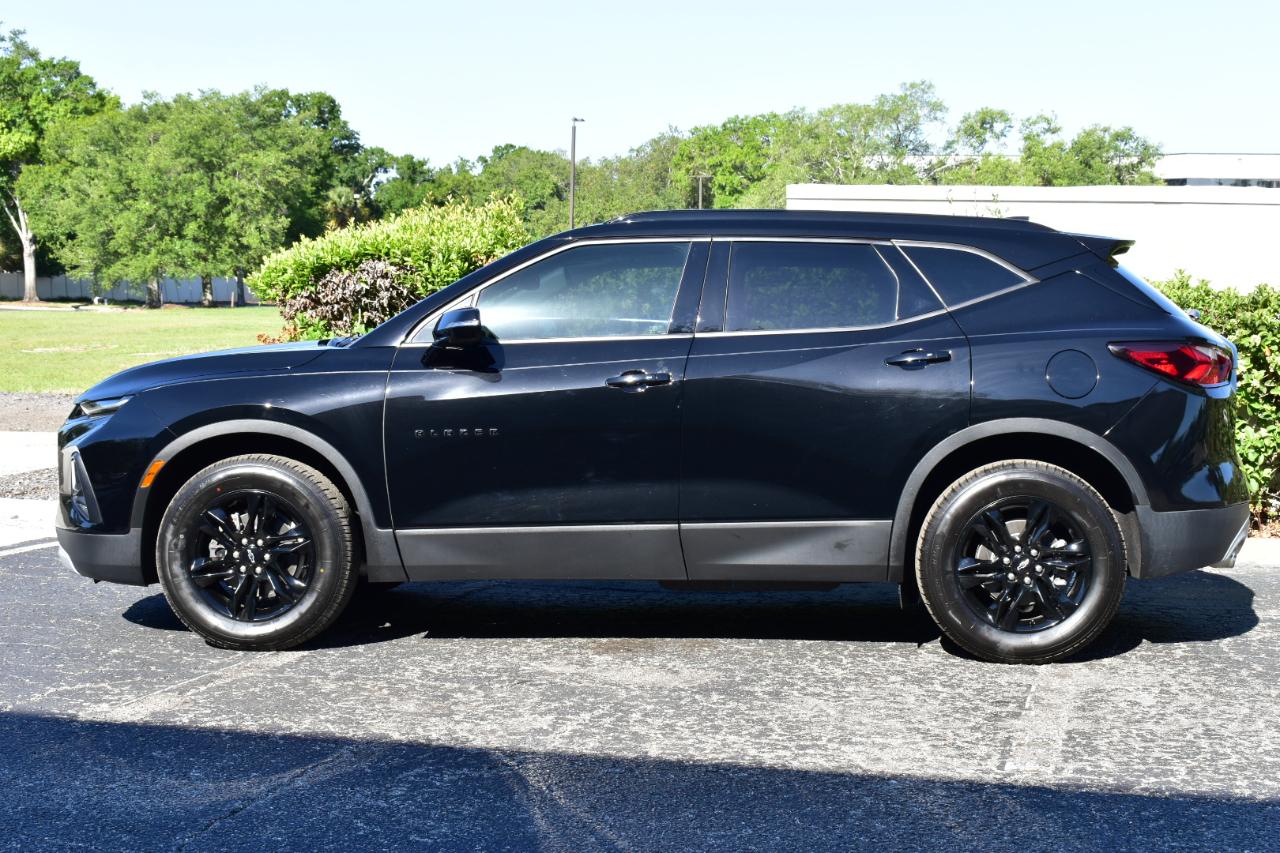 Chevrolet Blazer FWD 4dr LT w/3LT 2022