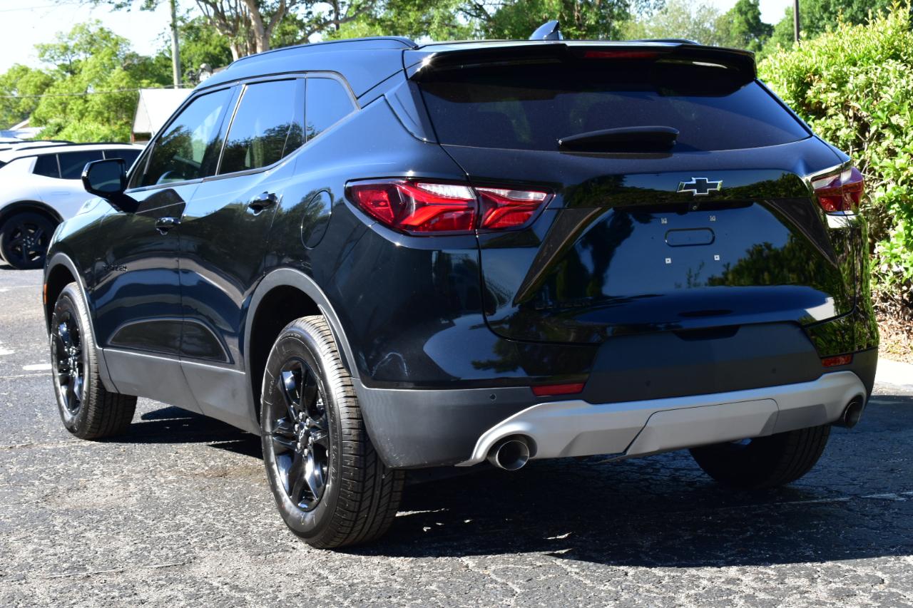 Chevrolet Blazer FWD 4dr LT w/3LT 2022