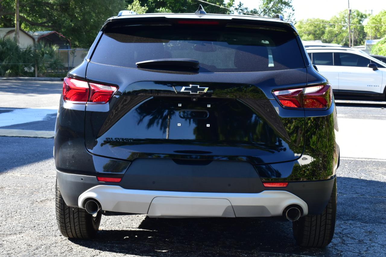 Chevrolet Blazer FWD 4dr LT w/3LT 2022