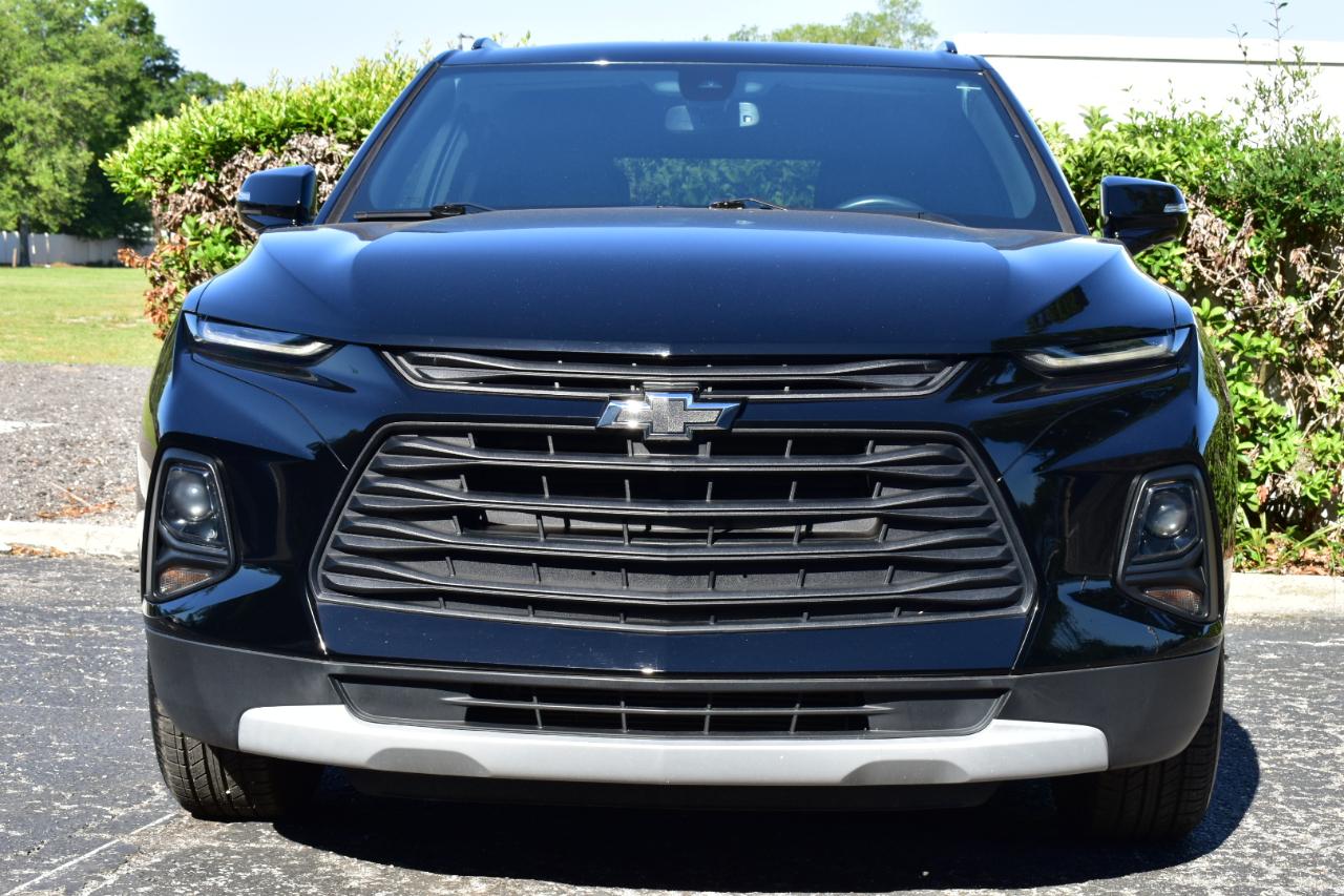 Chevrolet Blazer FWD 4dr LT w/3LT 2022