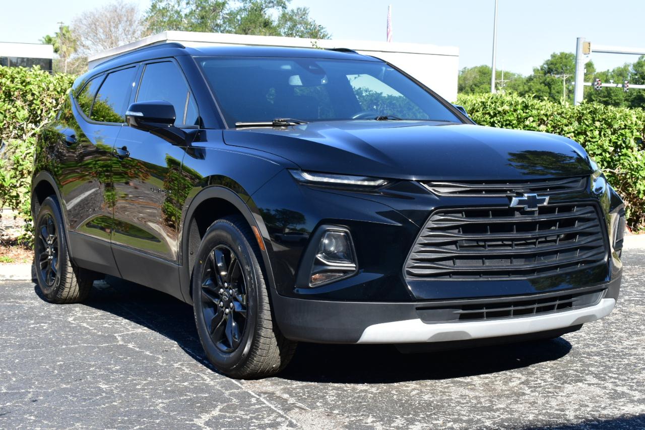 Chevrolet Blazer FWD 4dr LT w/3LT 2022