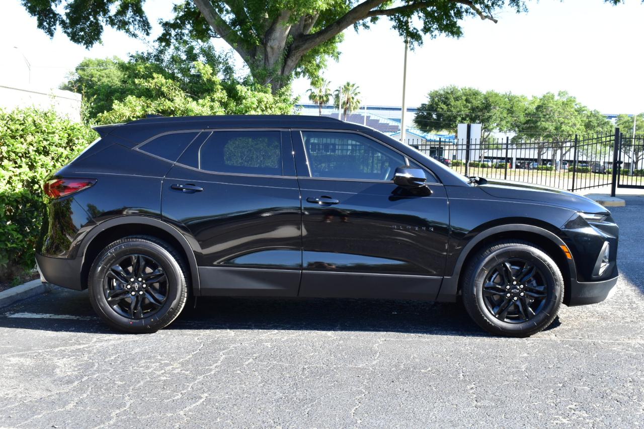 Chevrolet Blazer FWD 4dr LT w/3LT 2022