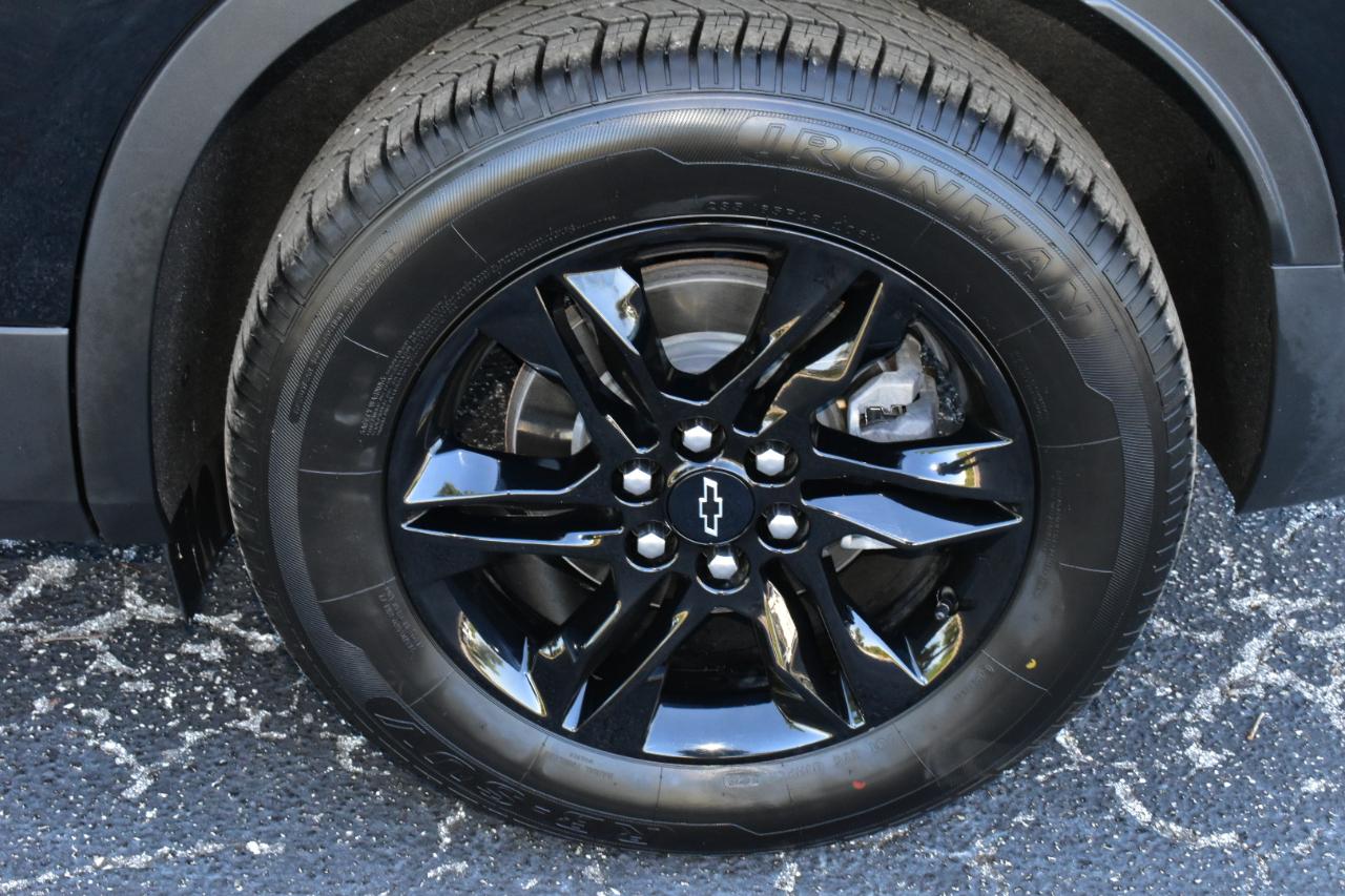 Chevrolet Blazer FWD 4dr LT w/3LT 2022