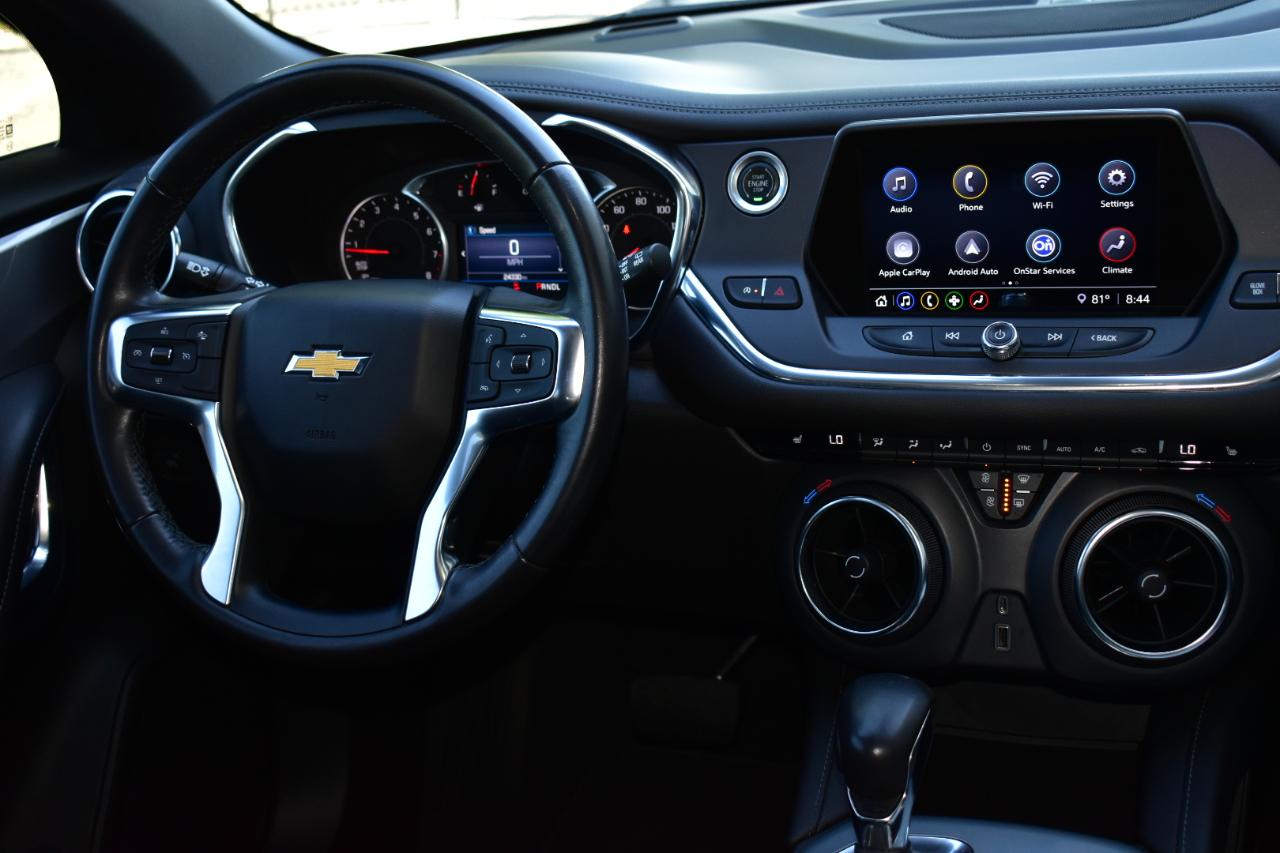 Chevrolet Blazer FWD 4dr LT w/3LT 2022