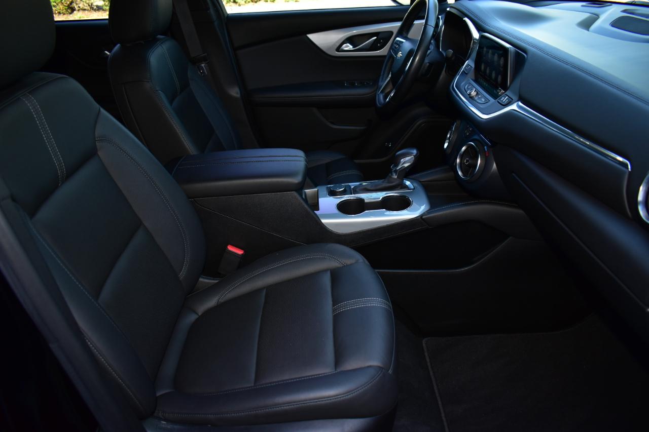 Chevrolet Blazer FWD 4dr LT w/3LT 2022