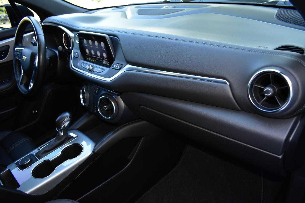 Chevrolet Blazer FWD 4dr LT w/3LT 2022