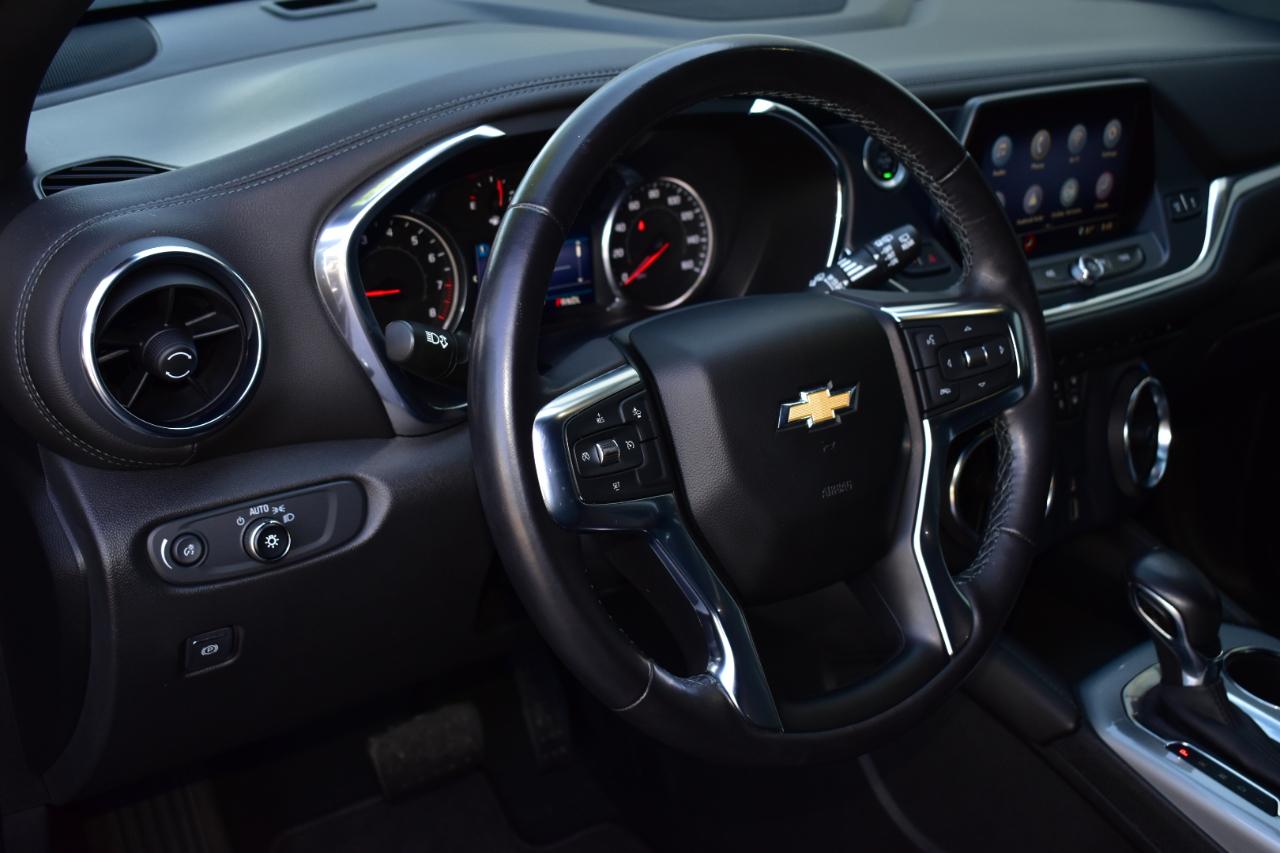 Chevrolet Blazer FWD 4dr LT w/3LT 2022