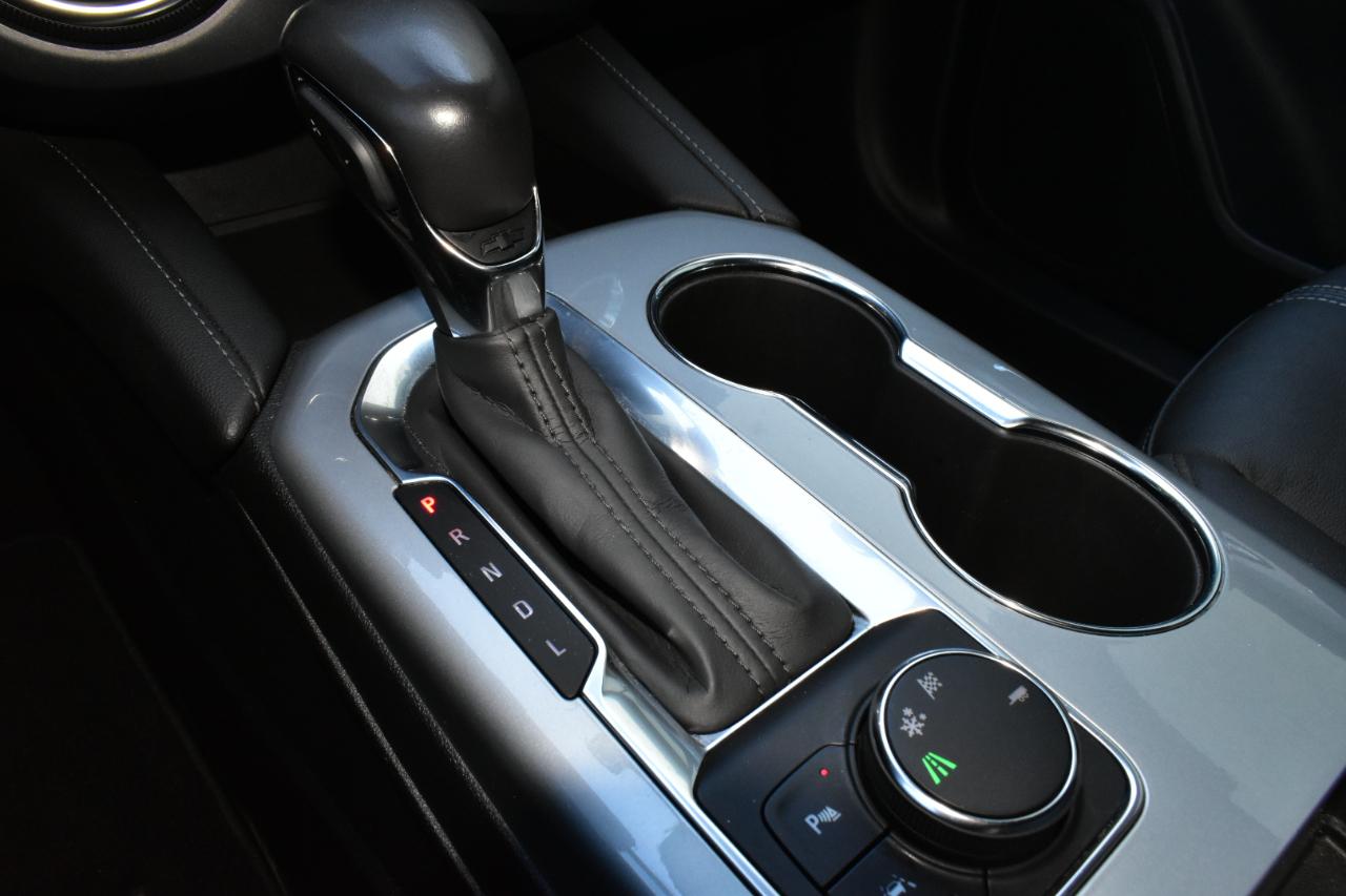 Chevrolet Blazer FWD 4dr LT w/3LT 2022