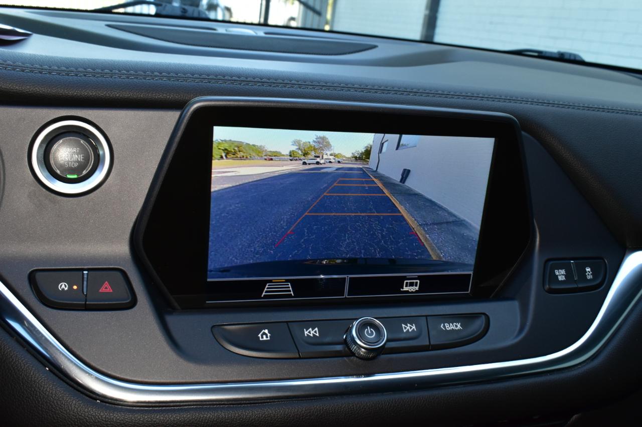 Chevrolet Blazer FWD 4dr LT w/3LT 2022