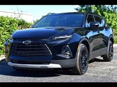 2022 Chevrolet Blazer 