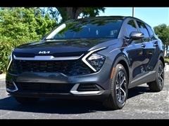 2023 Kia Sportage 