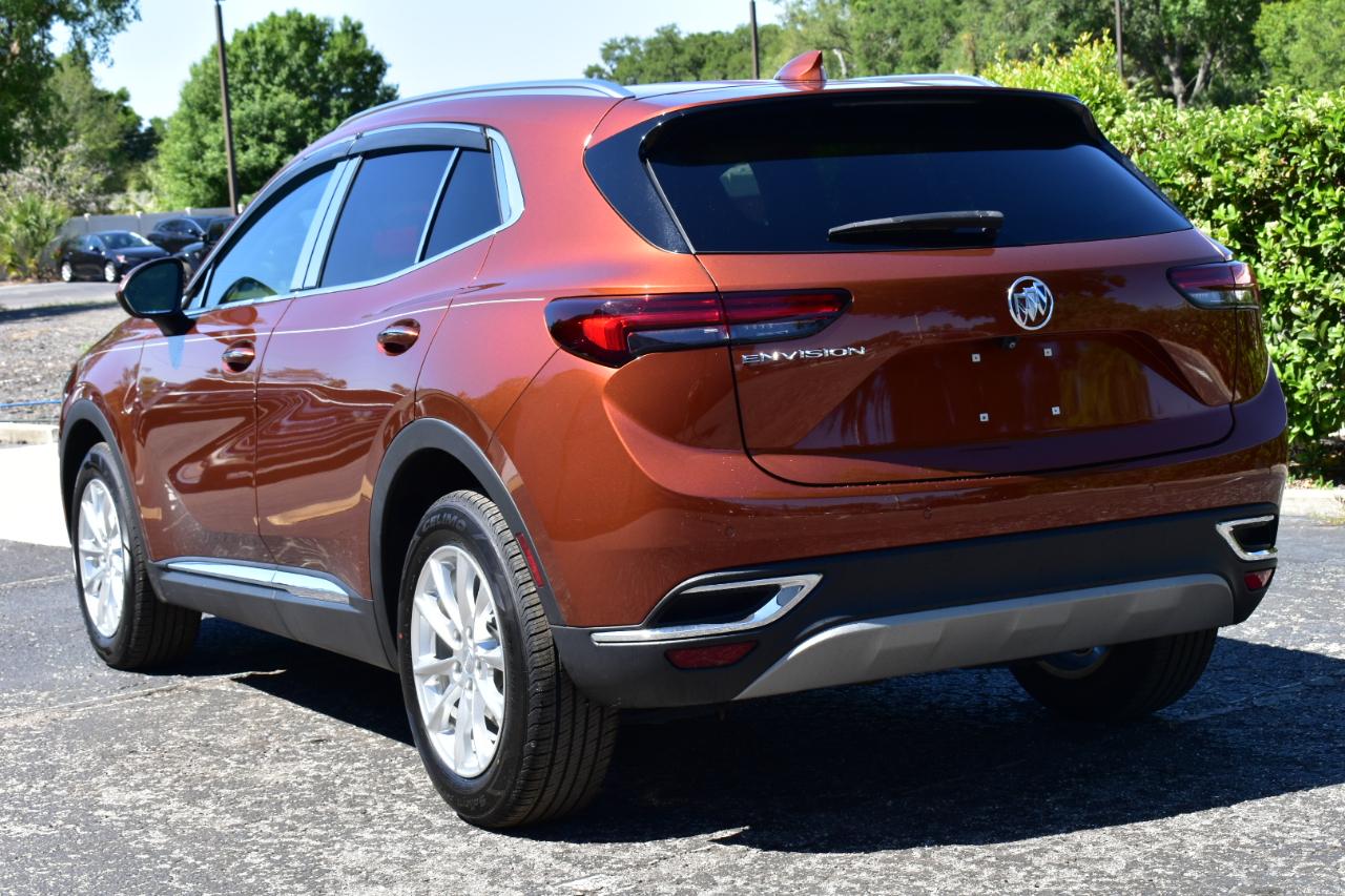 Buick Envision FWD 4dr Preferred 2021