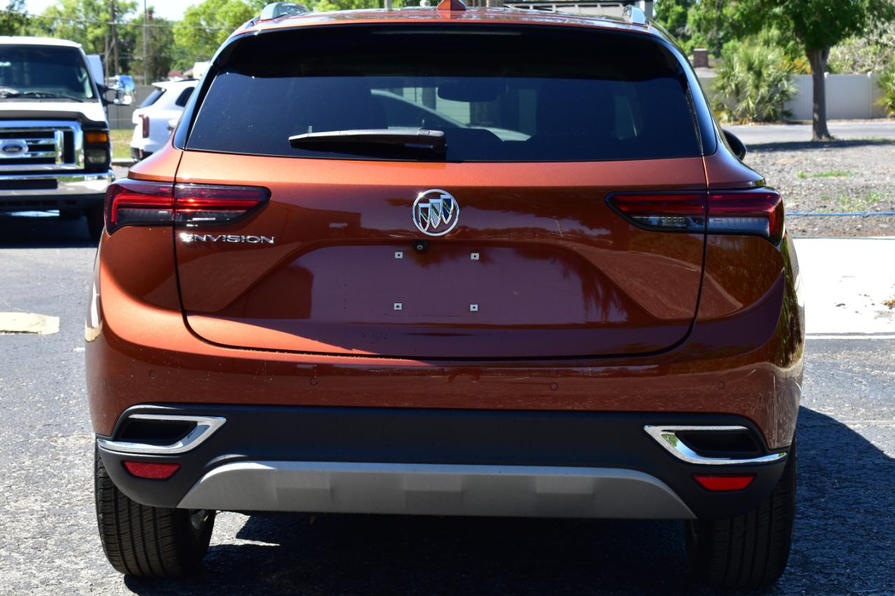 Buick Envision FWD 4dr Preferred 2021