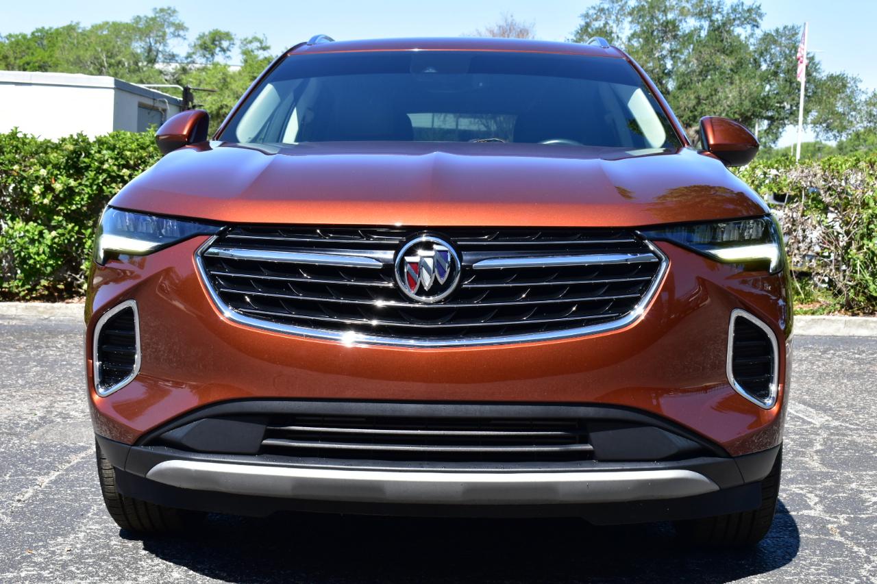 Buick Envision FWD 4dr Preferred 2021