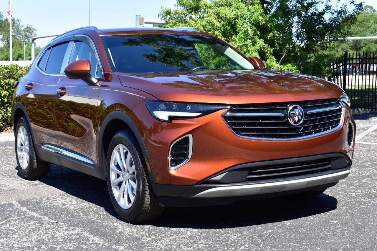 Buick Envision FWD 4dr Preferred 2021