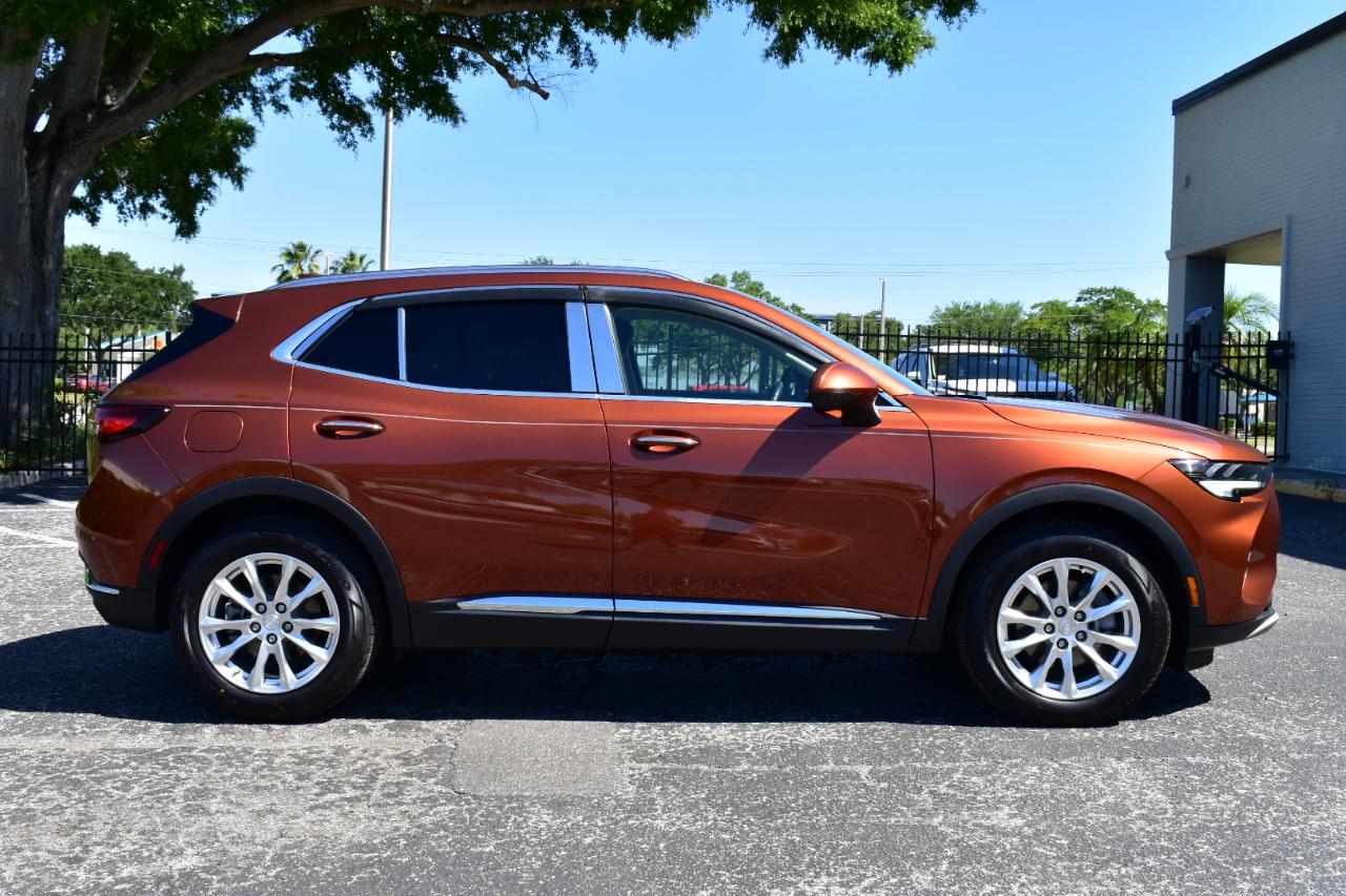 Buick Envision FWD 4dr Preferred 2021