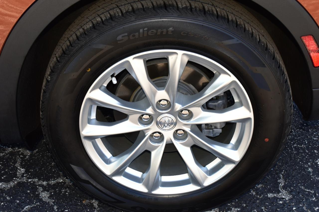 Buick Envision FWD 4dr Preferred 2021