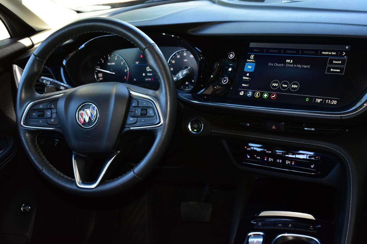 Buick Envision FWD 4dr Preferred 2021