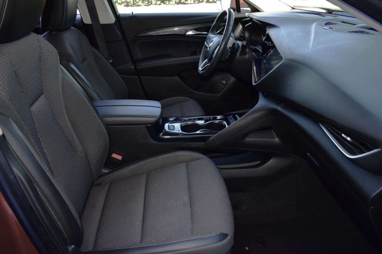 Buick Envision FWD 4dr Preferred 2021