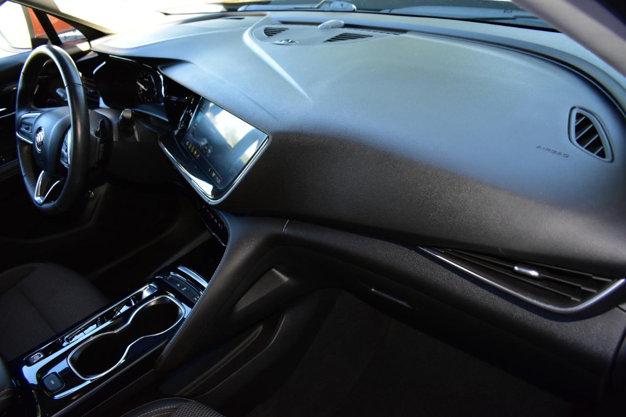 Buick Envision FWD 4dr Preferred 2021