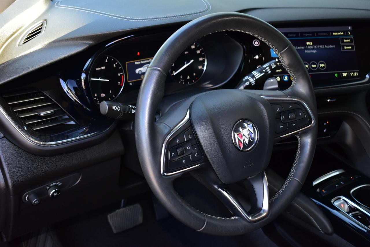 Buick Envision FWD 4dr Preferred 2021