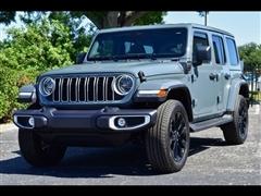 2025 Jeep Wrangler 4xe 