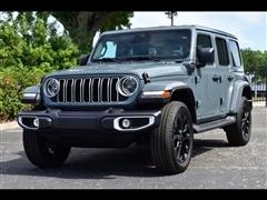2025 Jeep Wrangler 4xe 