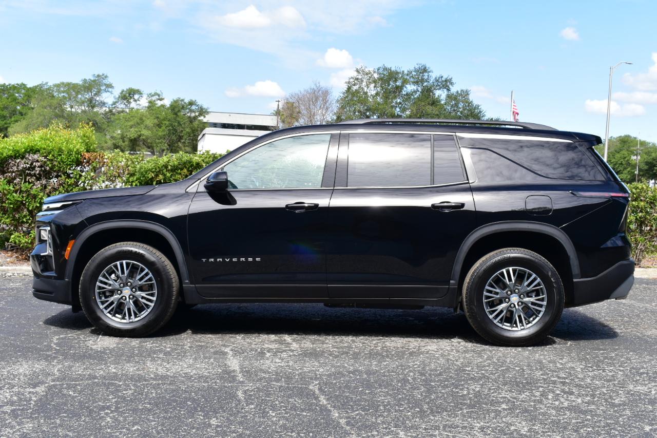 Chevrolet Traverse FWD 4dr LT w/1LT 2025