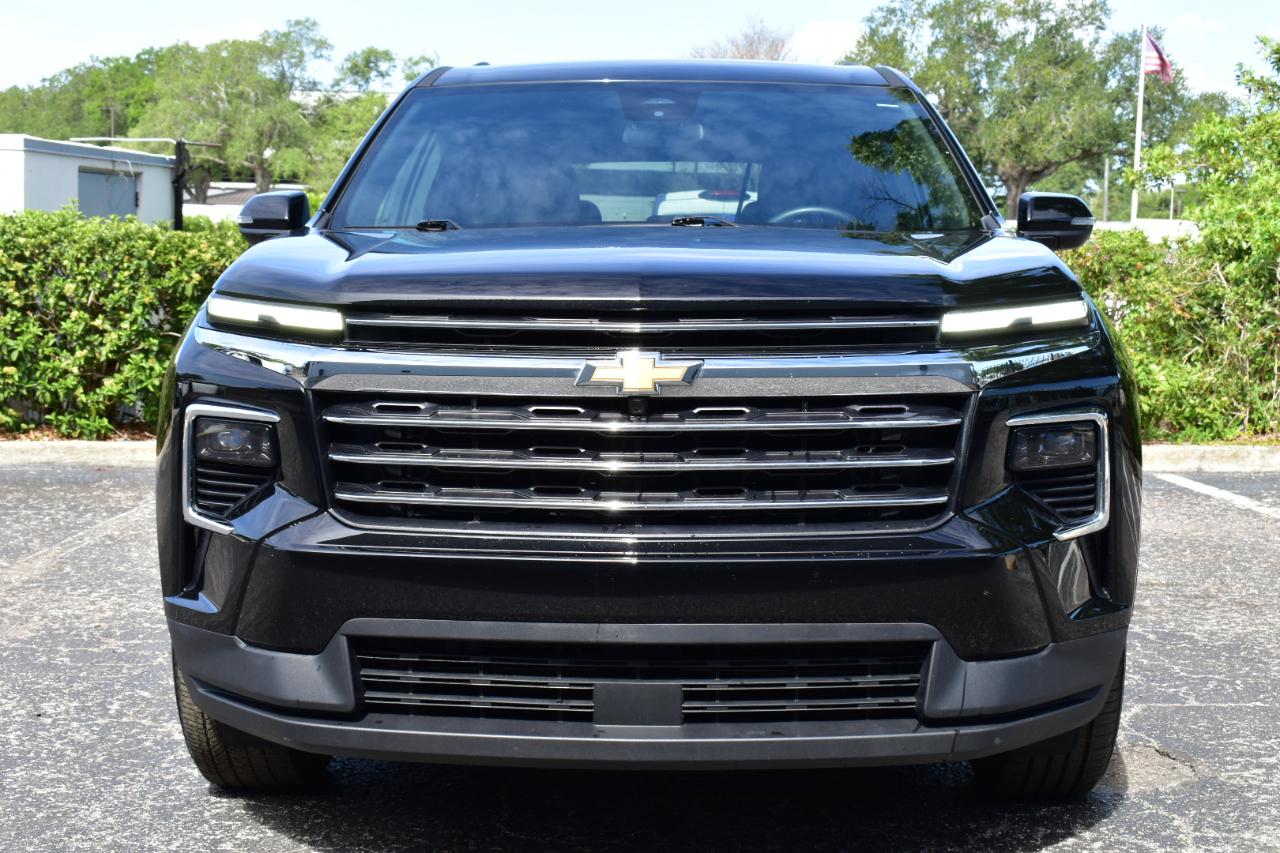 Chevrolet Traverse FWD 4dr LT w/1LT 2025