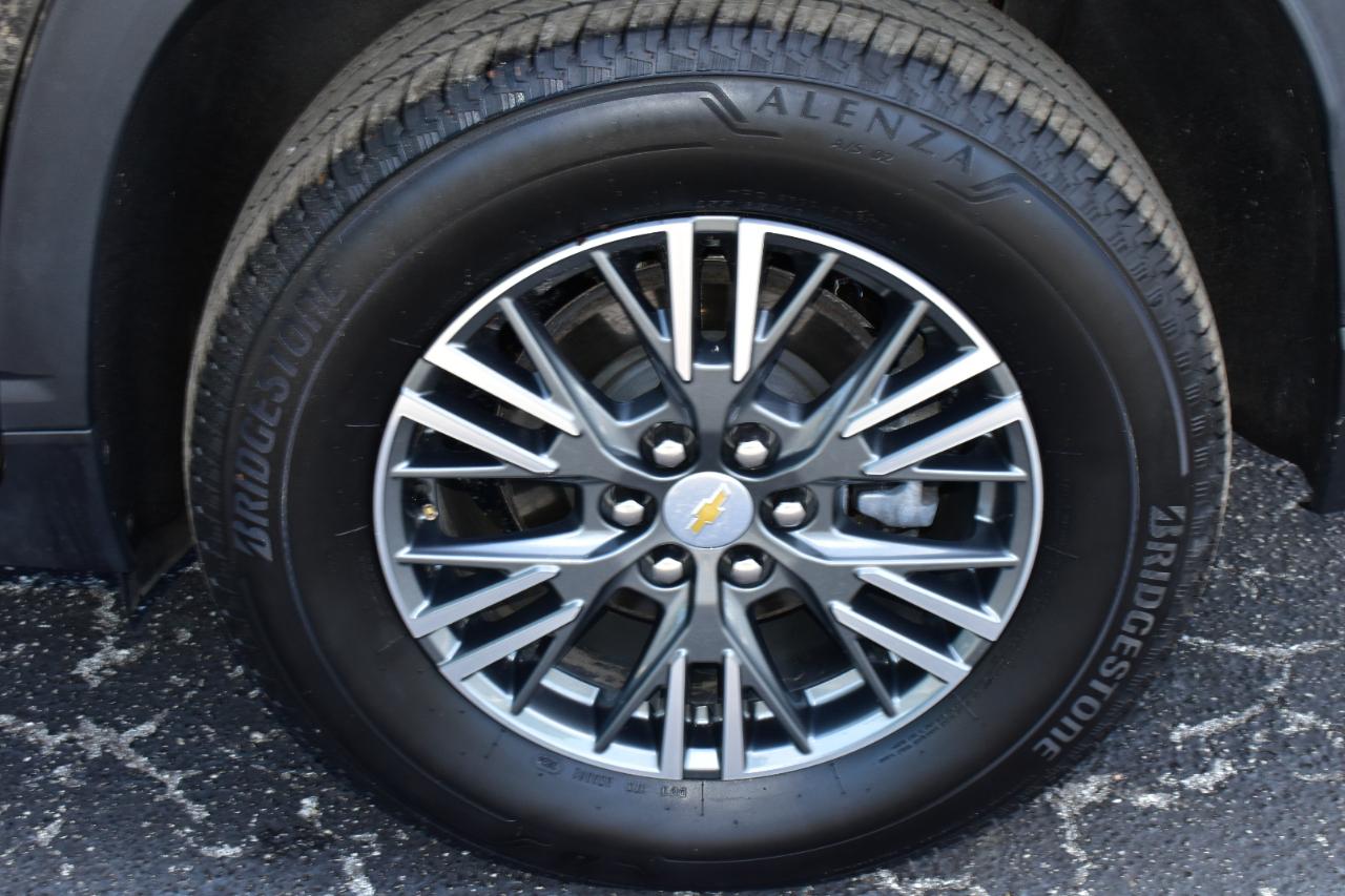 Chevrolet Traverse FWD 4dr LT w/1LT 2025