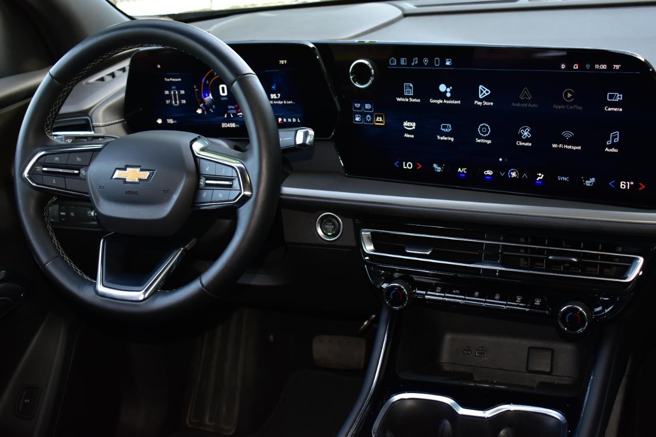 Chevrolet Traverse FWD 4dr LT w/1LT 2025