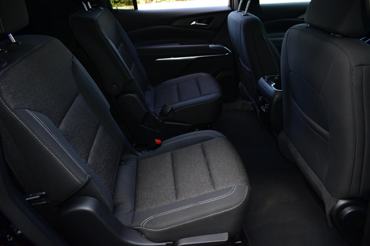 Chevrolet Traverse FWD 4dr LT w/1LT 2025