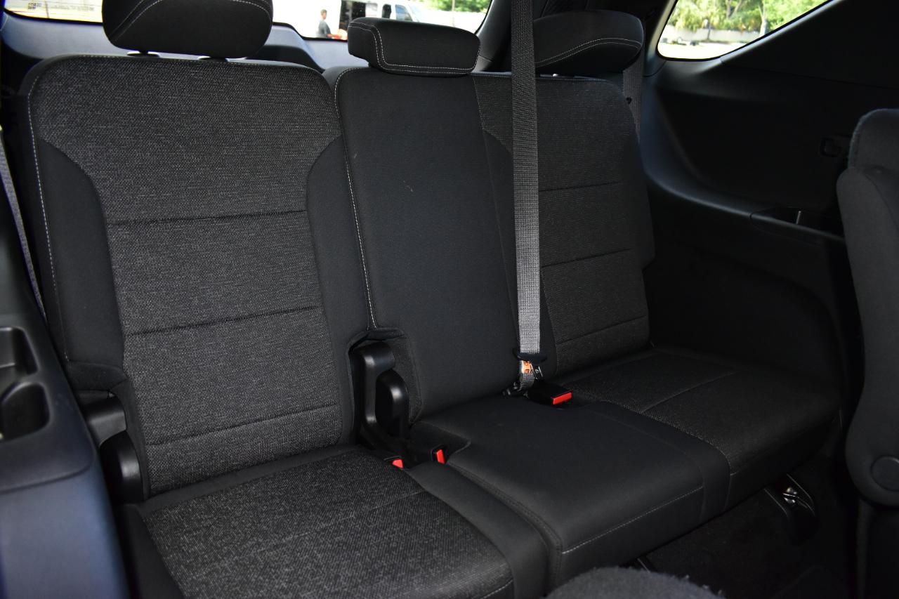 Chevrolet Traverse FWD 4dr LT w/1LT 2025