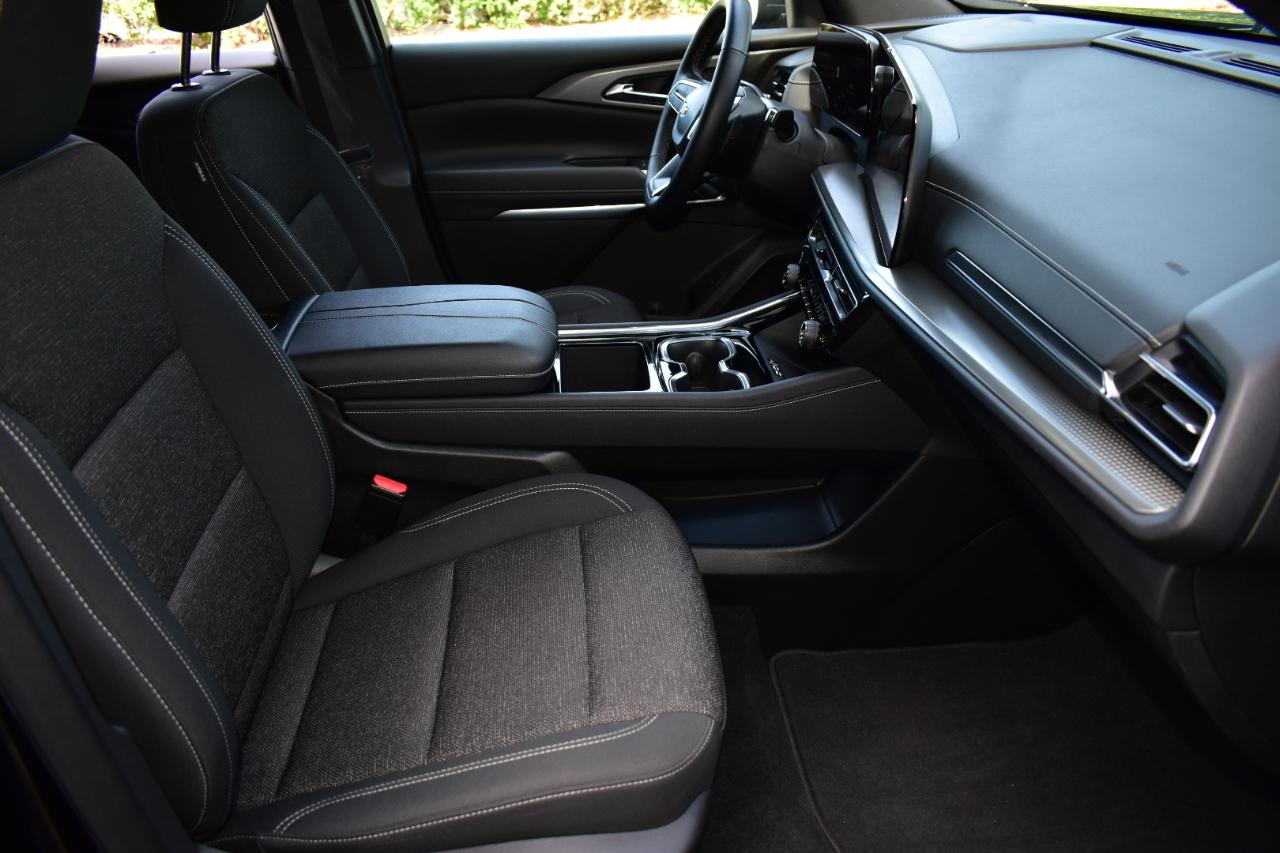 Chevrolet Traverse FWD 4dr LT w/1LT 2025