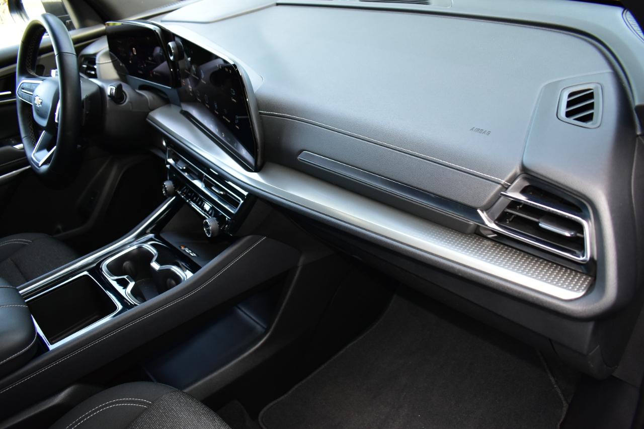 Chevrolet Traverse FWD 4dr LT w/1LT 2025