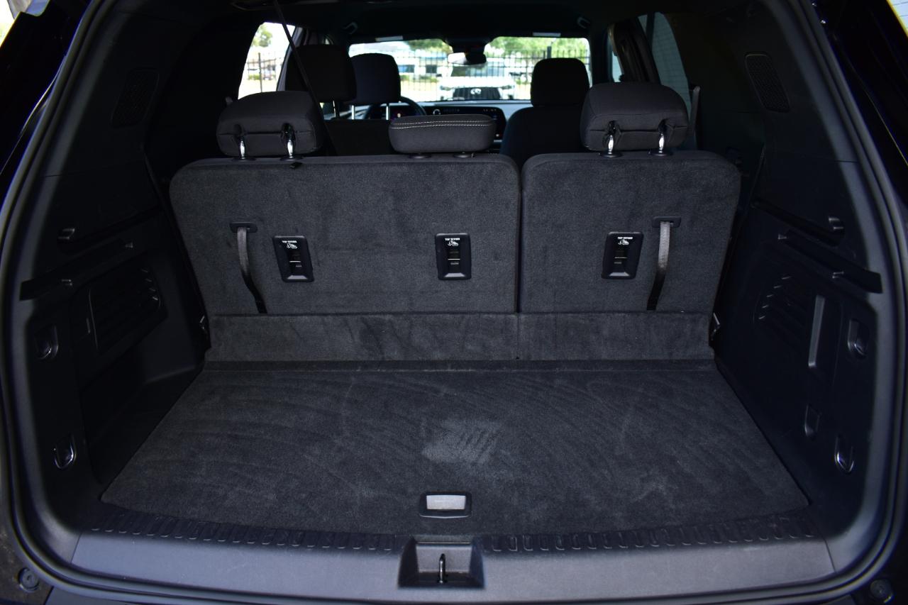 Chevrolet Traverse FWD 4dr LT w/1LT 2025