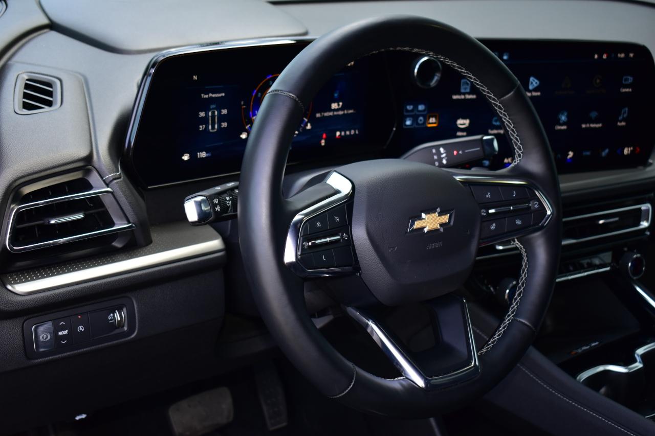 Chevrolet Traverse FWD 4dr LT w/1LT 2025