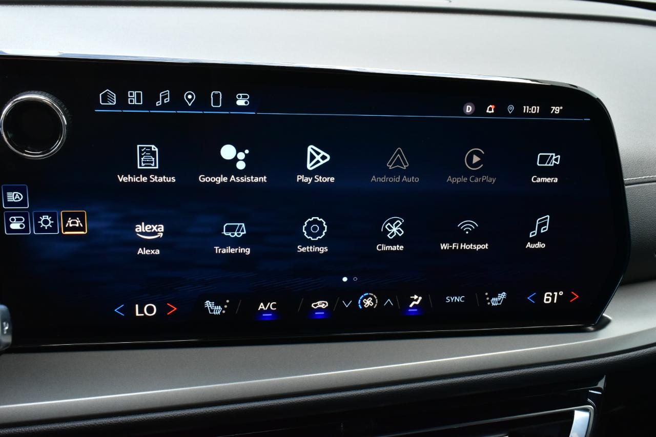 Chevrolet Traverse FWD 4dr LT w/1LT 2025