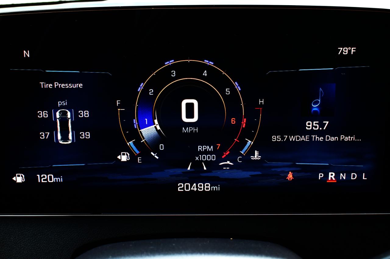 Chevrolet Traverse FWD 4dr LT w/1LT 2025