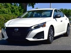 2025 Nissan Altima 