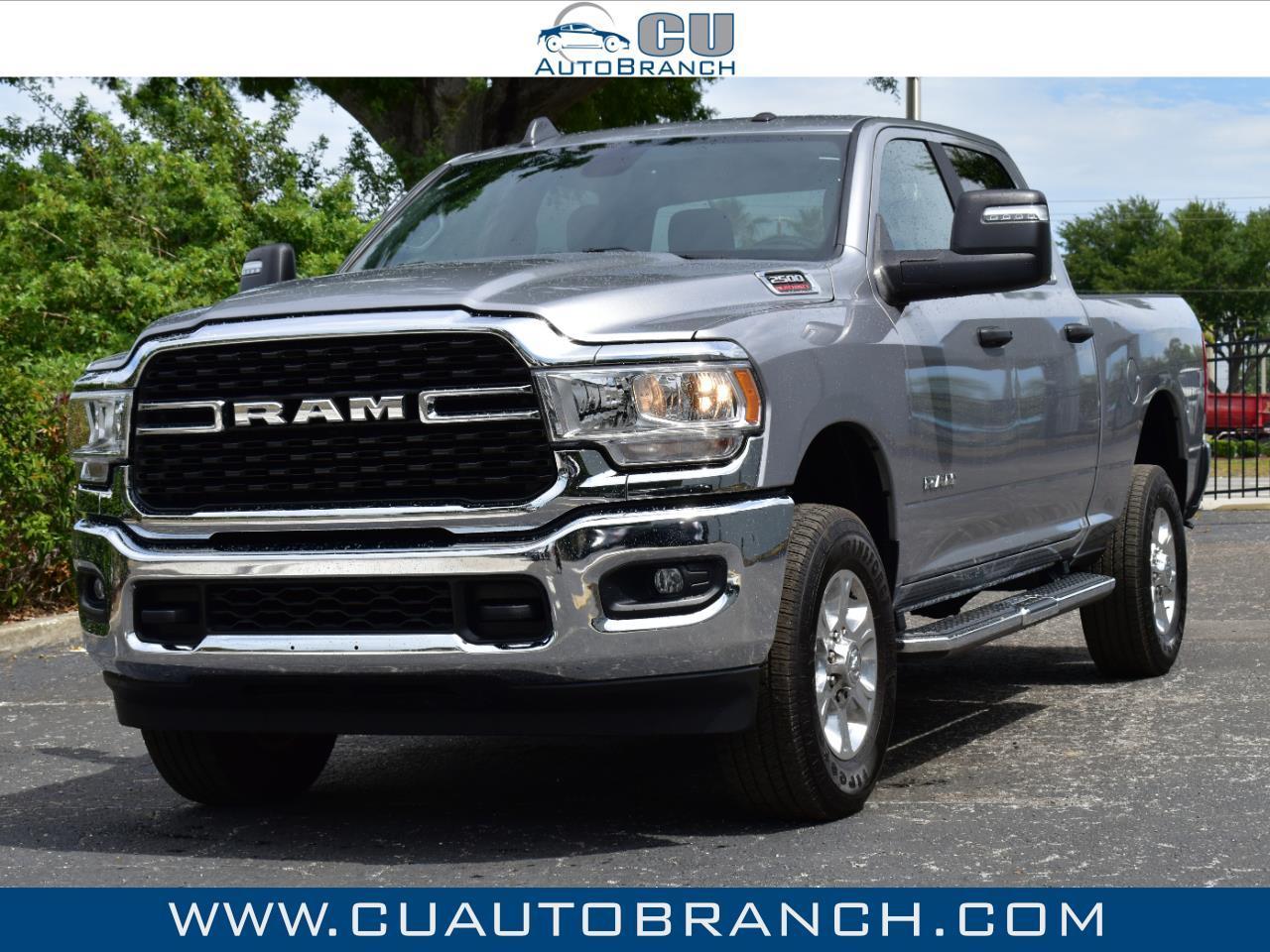 RAM 2500  2024