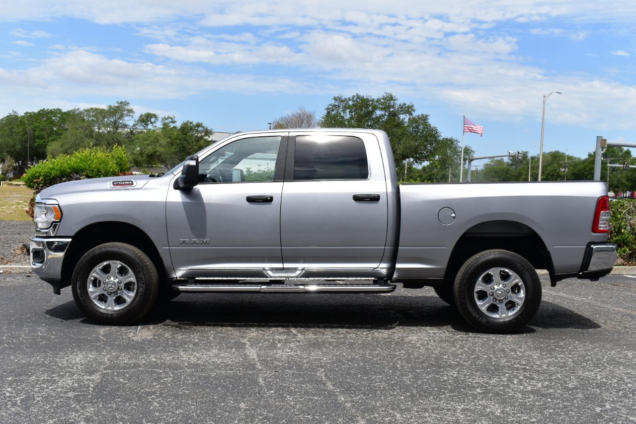 RAM 2500  2024
