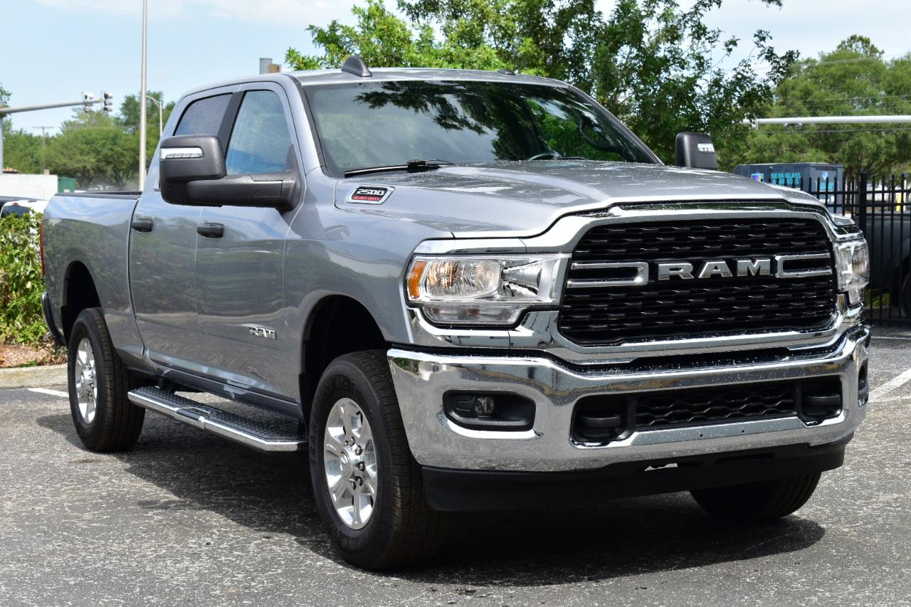 RAM 2500  2024