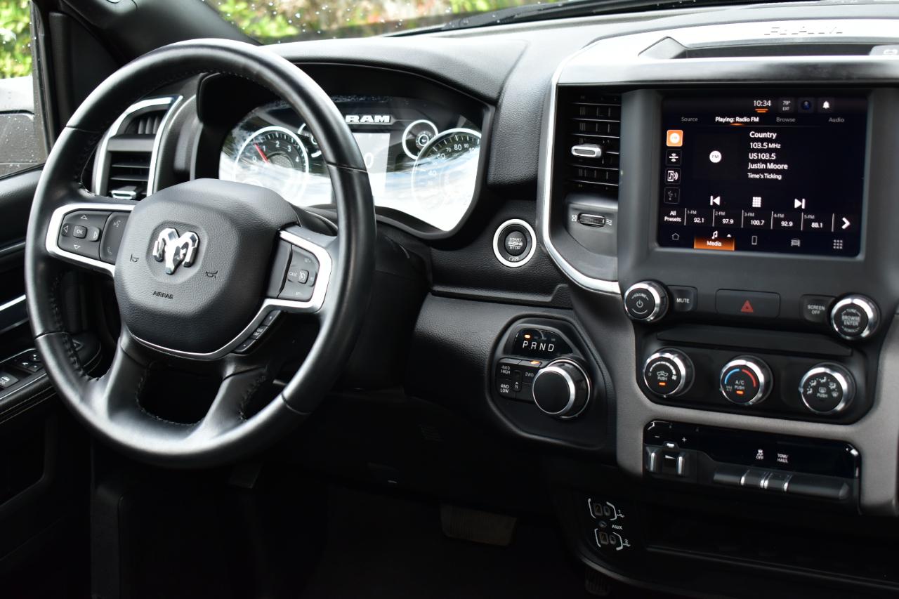 RAM 2500  2024