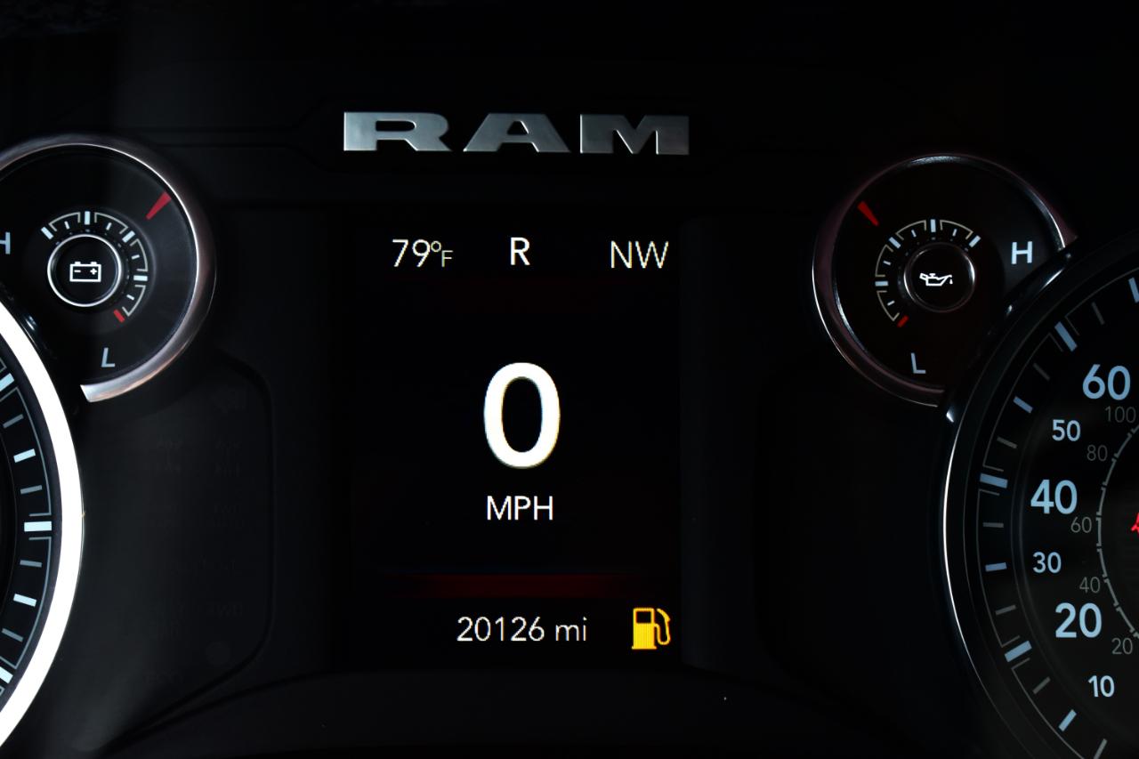 RAM 2500  2024