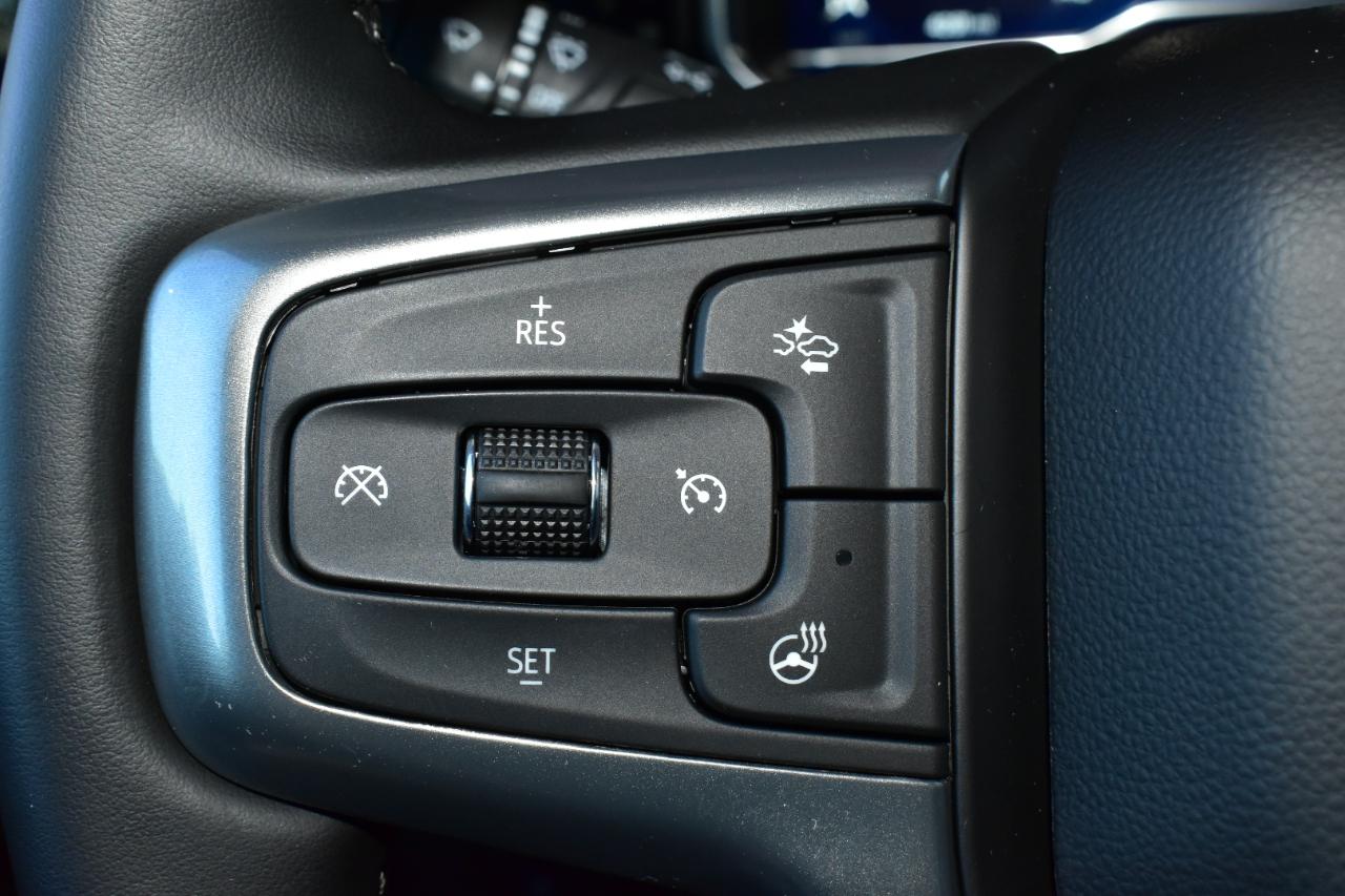Chevrolet Silverado 1500 2WD Crew Cab 147" LT 2024