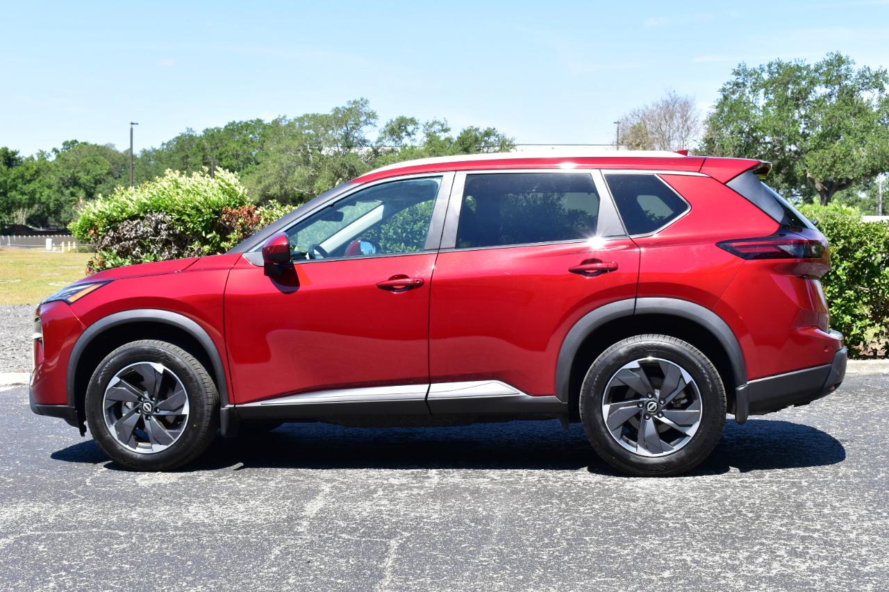 Nissan Rogue FWD SV 2024